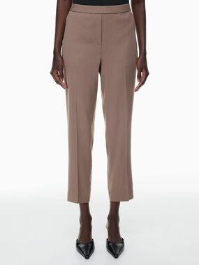 BABATON Aritzia Conan Pants Deep Taupe Size 14